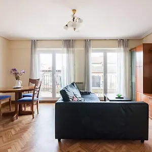 Luminoso Atico En San-sebastian Appartement Saint-Sébastien