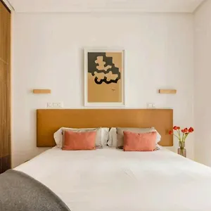 Piso En El Corazon De By Santiago With Ac Appartement Saint-Sébastien