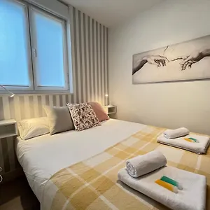 Olabide By Smiling Appartement Fontarrabie