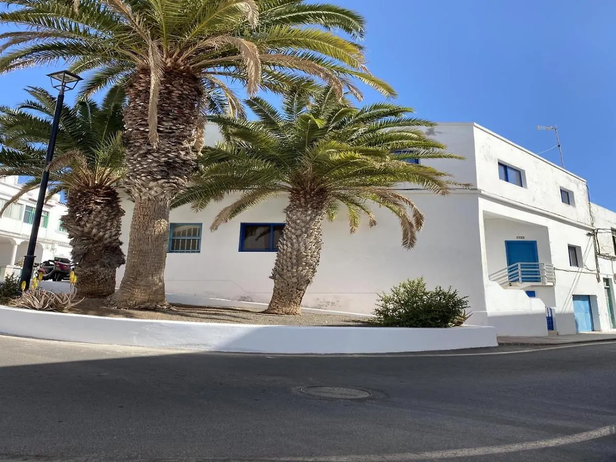 Las 3 Palmeras De Arrecife Vakantiehuis Arrecife (Lanzarote)