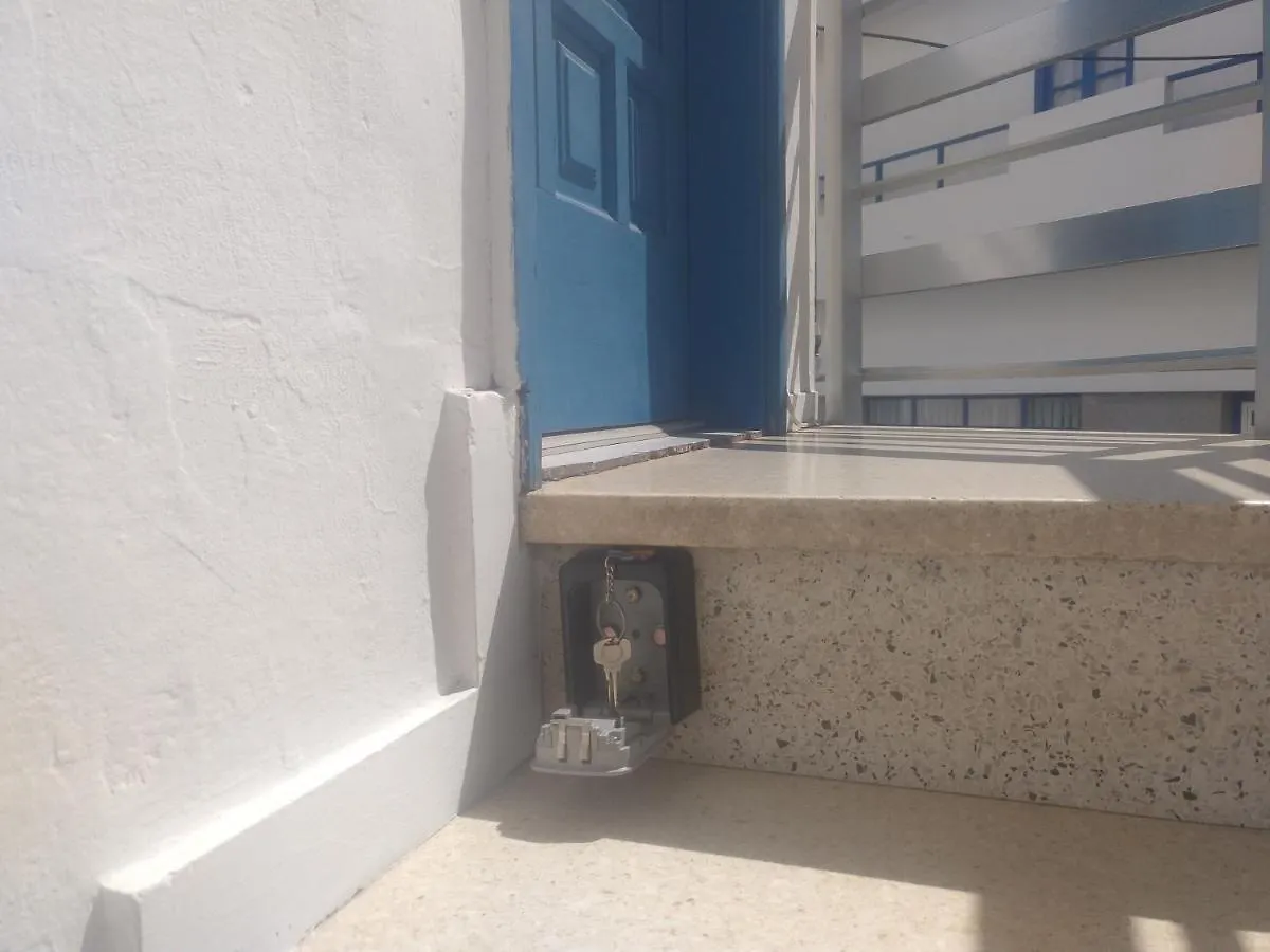 Vakantiehuis Las 3 Palmeras De Arrecife