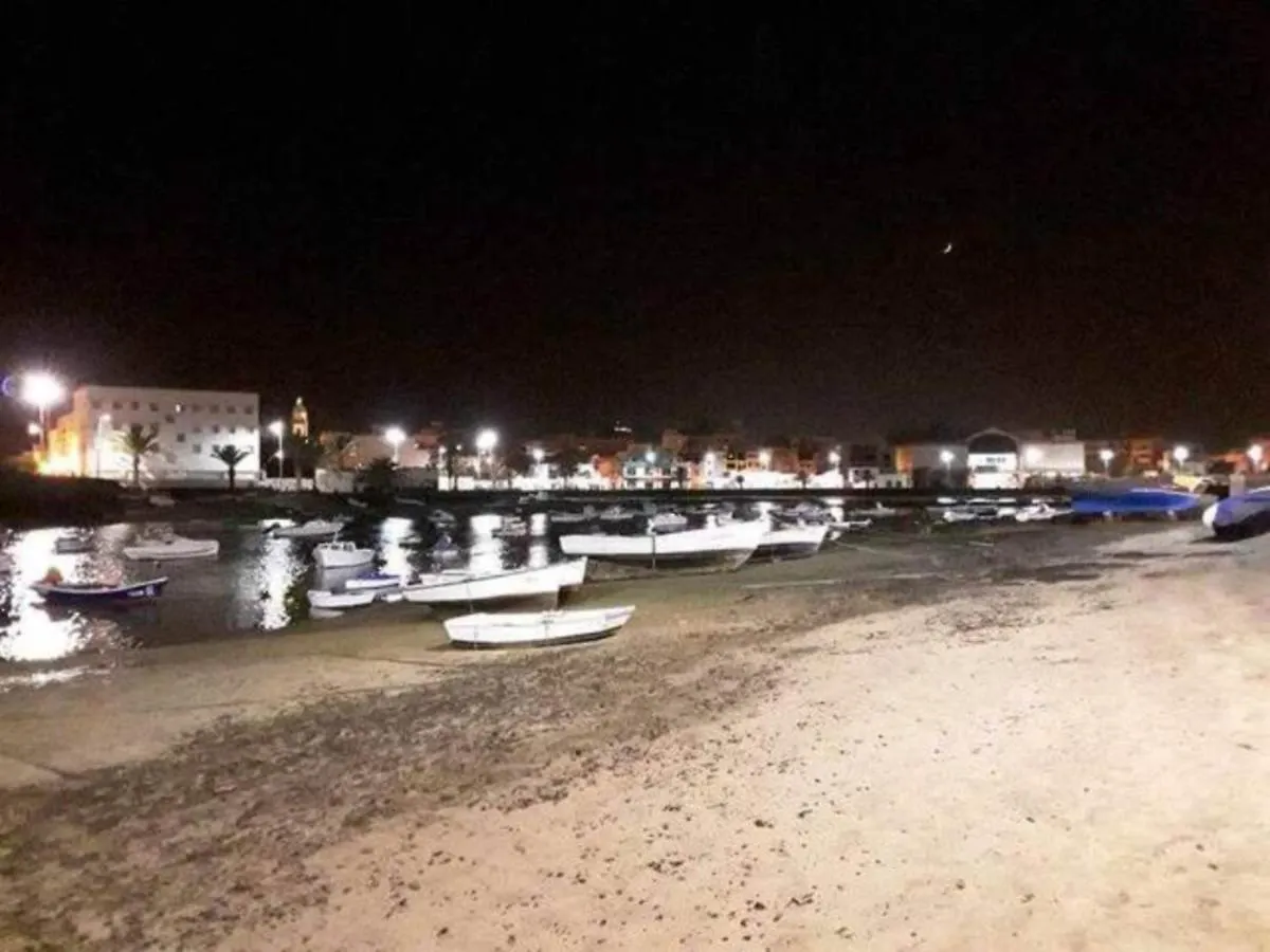 Las 3 Palmeras De Arrecife