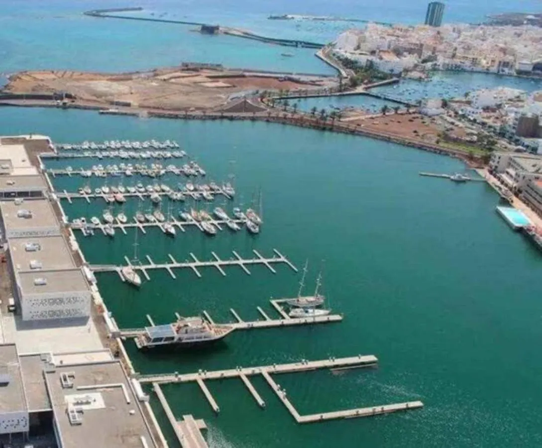 Vakantiehuis Las 3 Palmeras De Arrecife Spanje