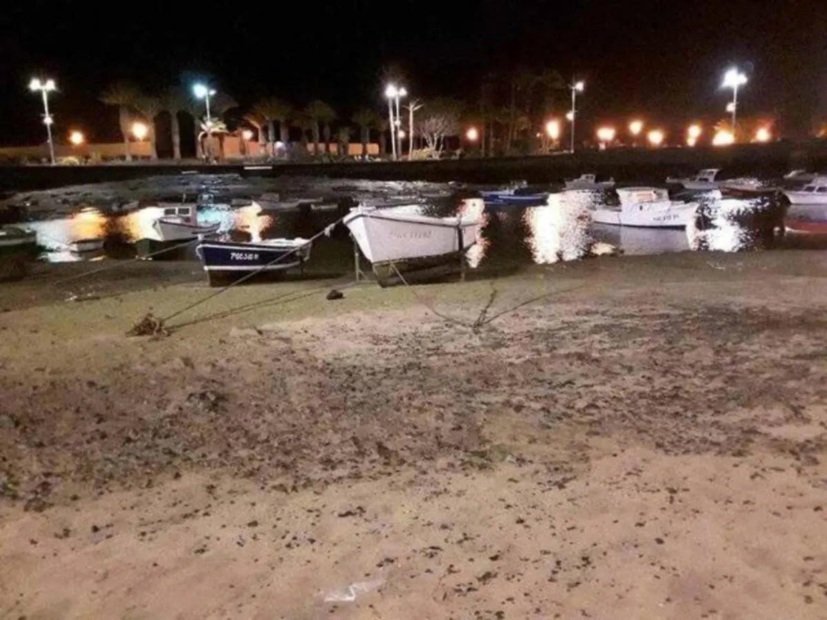 Vakantiehuis Las 3 Palmeras De Arrecife