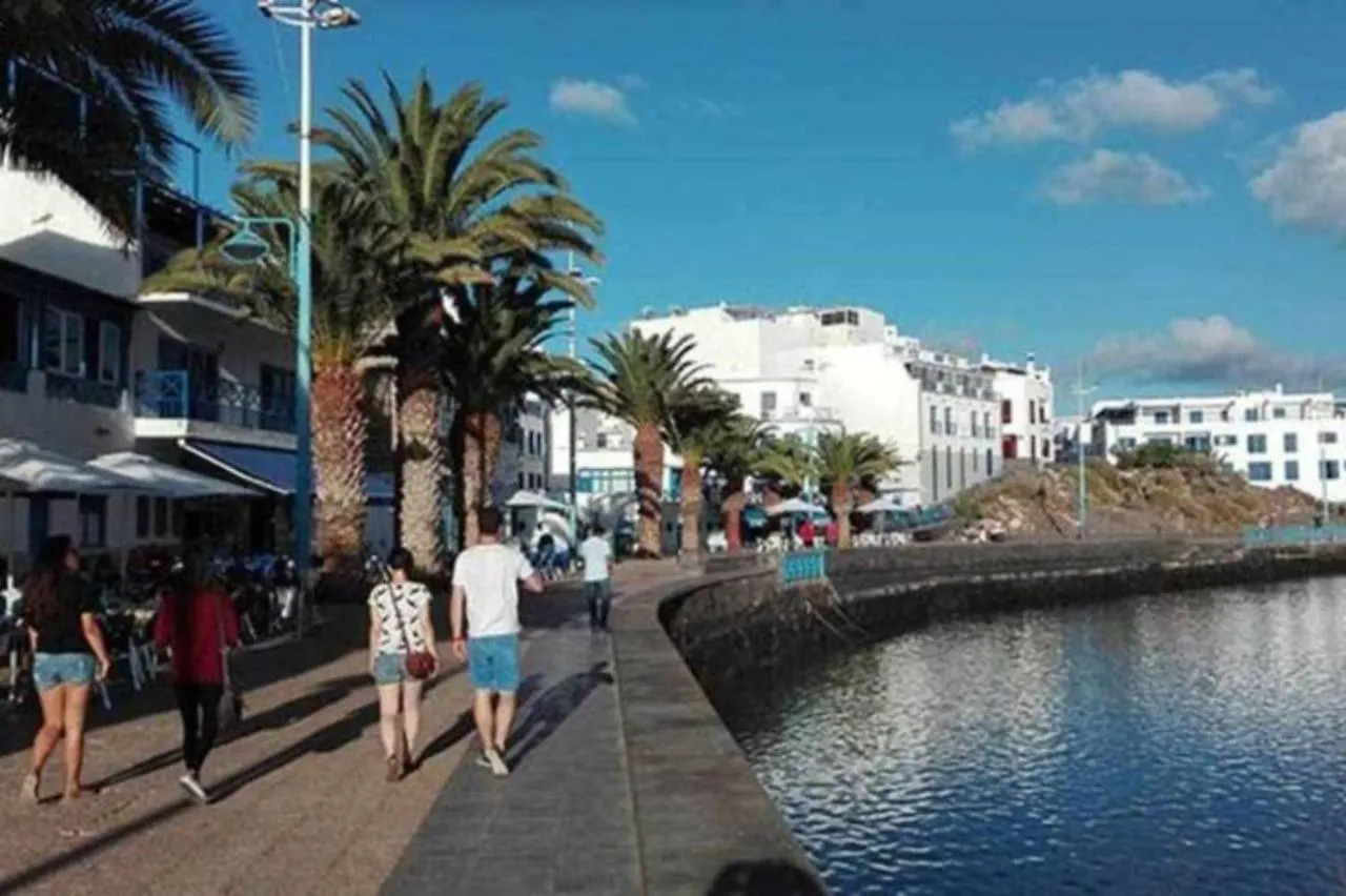 Las 3 Palmeras De Arrecife Vakantiehuis Arrecife (Lanzarote)
